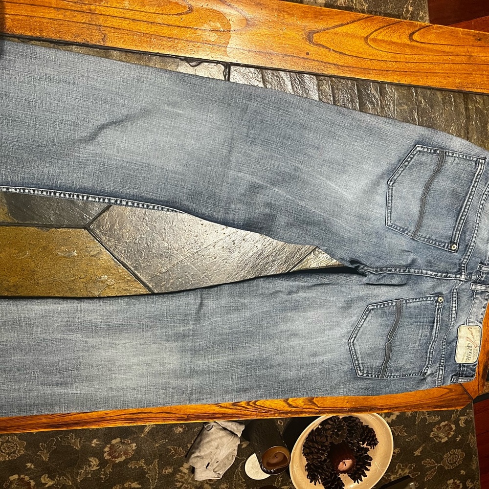 Legendary Jeans